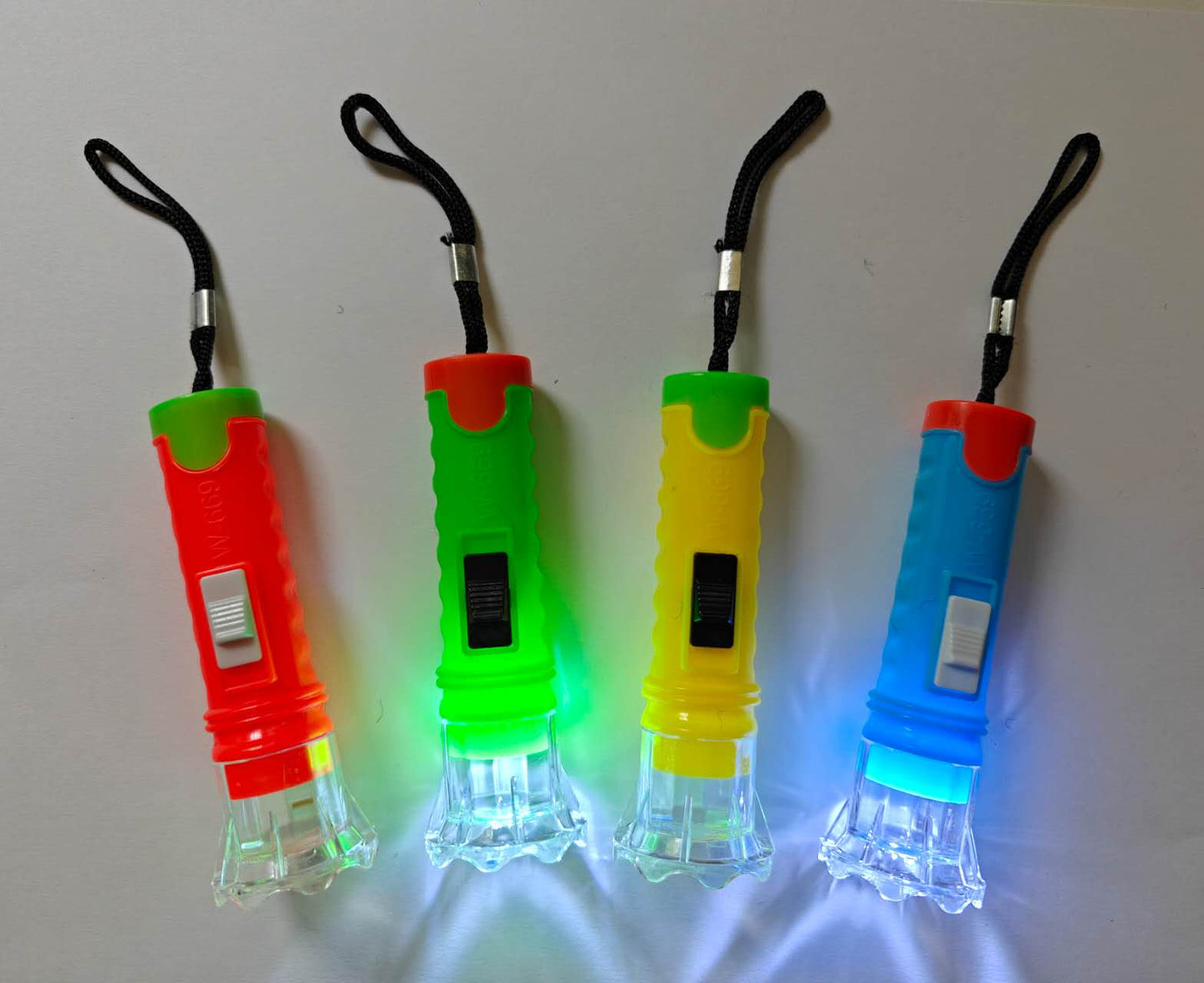 Mini lampe torche (9,00 x 3,00 cm)