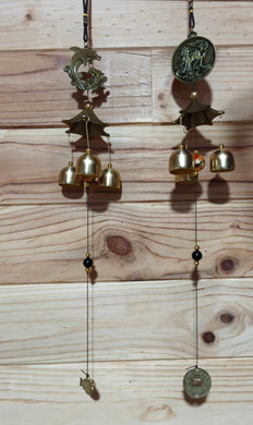 Carillon métallique (5,00 x 48,00cm) 金属风铃