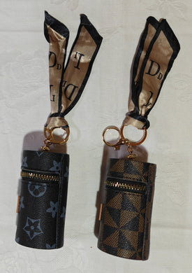 Boite de rouge à lèvre 9,50cm x 5,00cm