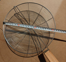 Écumoire à friture en inox (32,00 cm)