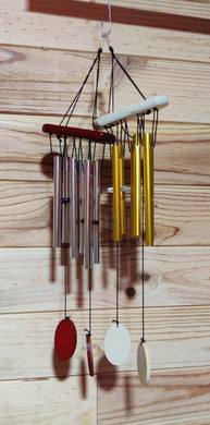 Carillon 2 couleurs (10 x 5 x 45 cm)