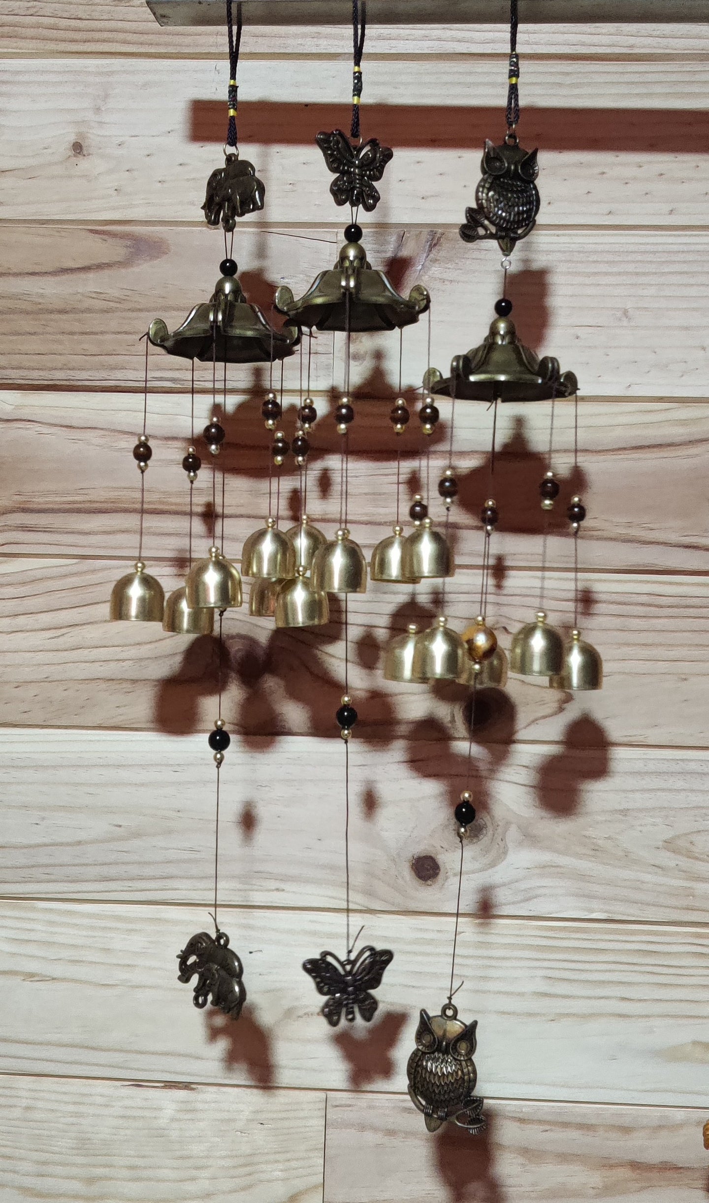 Carillon 3 motifs (8 x 43 cm)