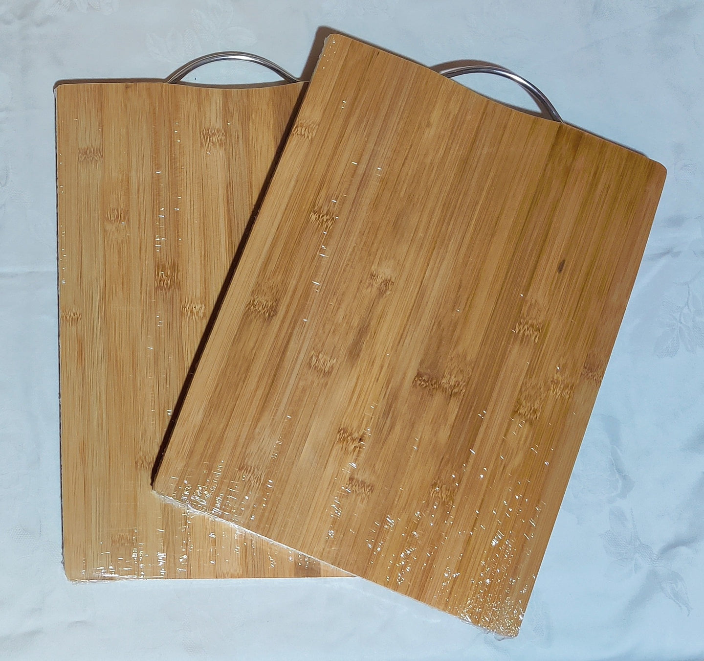 Planche de cuisine à découper en bambou (28 x 38 cm)