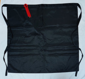 Tablier de cuisine 1 poche (69 x 67 cm)