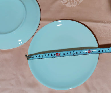 Assiette en porcelaine 23,00 cm