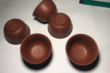 Tasse en terre cuite marron clair (4,90 cm)