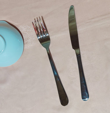 Set de couteau et fourchette