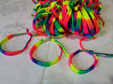 Bracelet multicolore