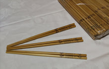 Baguettes en bambou - Japon 24,00 cm