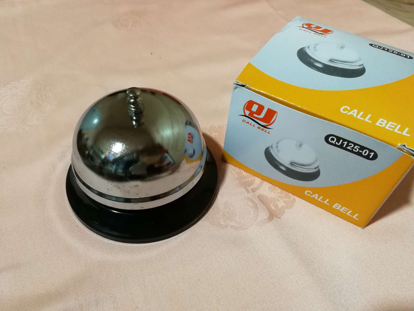 Cloche sonnette pour cuisine