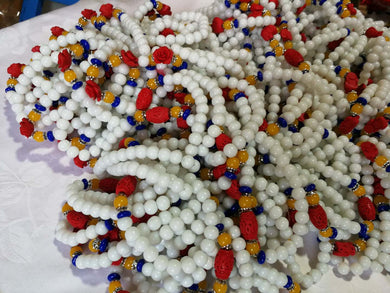Bracelet de perle en résine