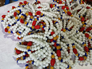 Bracelet de perle en résine