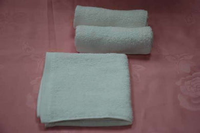 Serviettes chaudes (28 x 28 cm)