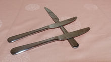 Couteau de table en inox (23 cm)