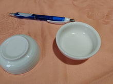 Coupelle en porcelaine (7,00 cm)