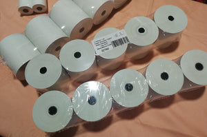 Bobine thermique 1 pli (80 x 70 x 12mm)