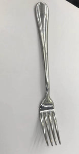 Fourchette de table en inox (20,00 cm)