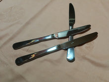 Couteau de table en inox (23 cm)