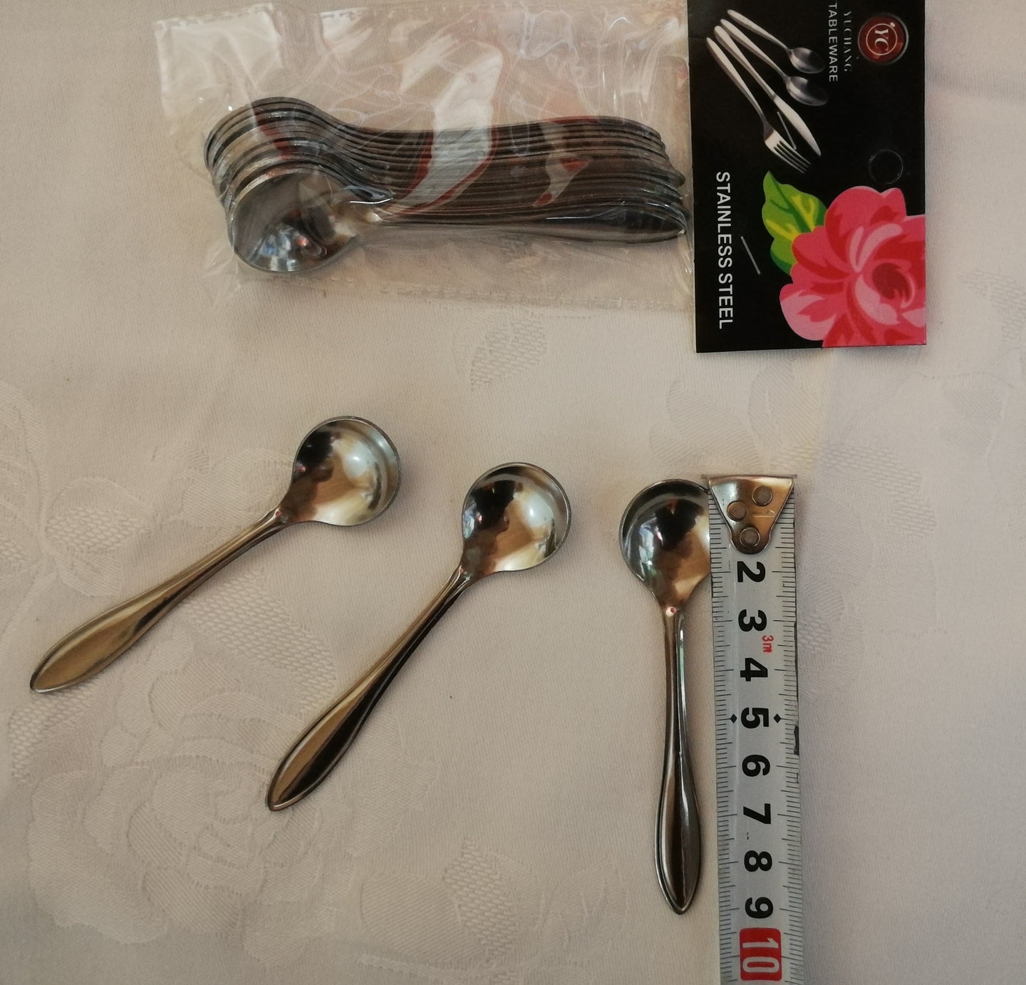 Cuillère à café 9,20 cm