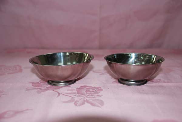 Coupe à glace en inox