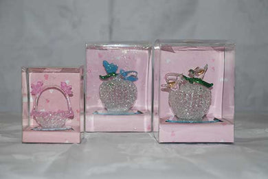 Sculpture en verre
