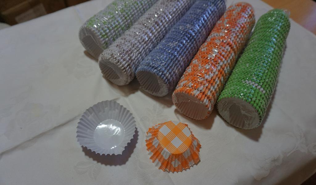 Caissette de cuisine coloré (11 cm)