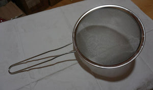 Ecumoire à friture (25,50 x 51 cm)