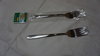Fourchette en inox 18,60 cm