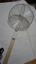Écumoire à friture en inox (21 cm)