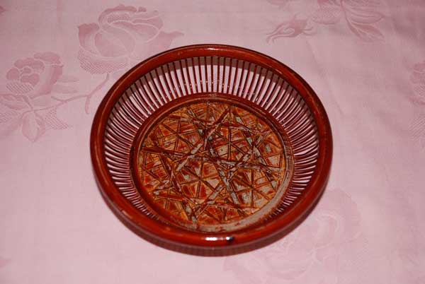 Panier à chips