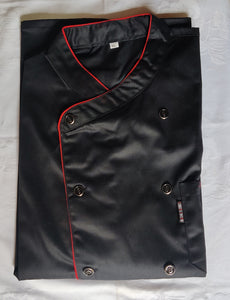 Vetement de cuisine à manche longue (Taille XXL)