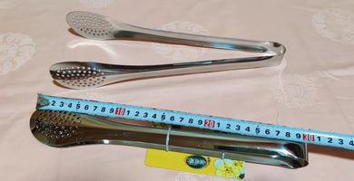 Pince de buffet en inox 30,50 cm