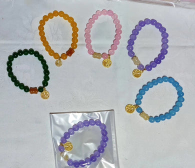 Bracelet océan 8 mm